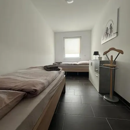 Апартаменты Gaestewohnung Kl. Wzl 38_7 Klein Wanzleben